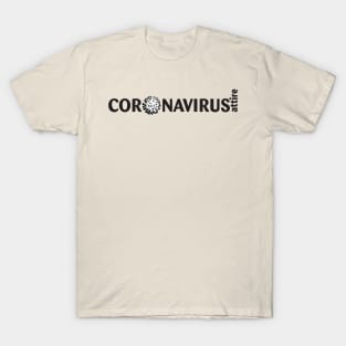 Coronavirus Attire T-Shirt